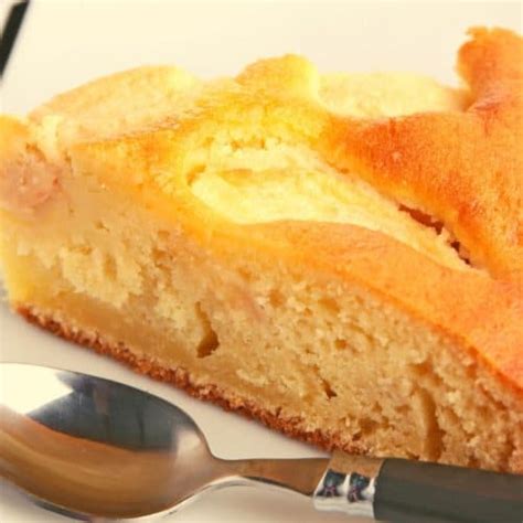 Low Carb Apfelkuchen Mit Quark