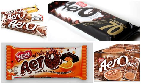 Chocosophy: Nestle Aero