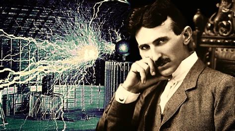 QUIÉN ERA NIKOLA TESLA Estas son algunas de sus características