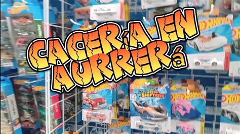 Hot Wheels Caceria En Aurrer Mattel Hotwheels Youtube