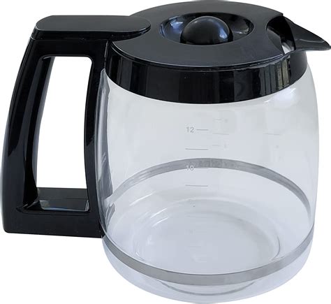 Amazon Dcc Prc Cup Replacement Glass Carafe Compatible With