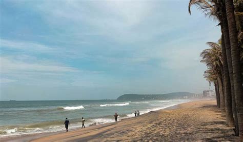 Cyclone Dana To Bring Heavy Rainfall In Parts Of Andhra Pradesh