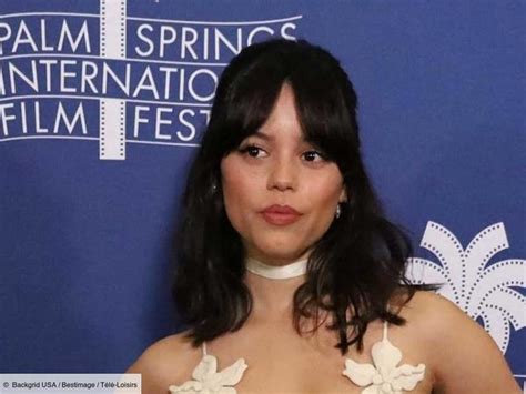 Jenna Ortega Mercredi A Dû Tourner Des Scènes Intimes Avec Un Acteur