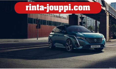 Peugeot 308 Sw Allure Pack Launch Edition Puretech 130 Eat8 Automaatti Kuuma Uutuus Peugeot