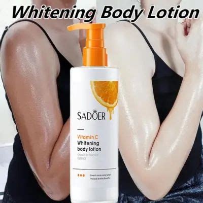 Sadoer Intensive Care Body Lotion Advanced Repair For Dry Skin Deep