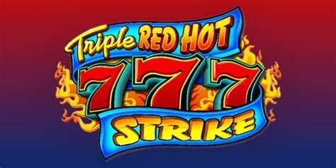 Play Triple Red Hot 777 Slot Review By IGT Buzz Express