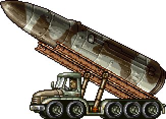 V3 Rocket launcher : r/MetalSlugAttack