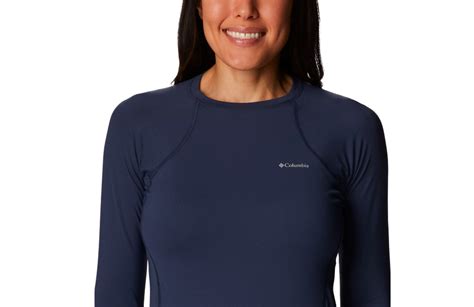 Koszulka Termiczna Columbia Midweight Stretch Long Sleeve Top Damska