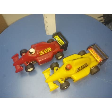 Antigo Carrinho De Autorama Hot Racing Shopee Brasil