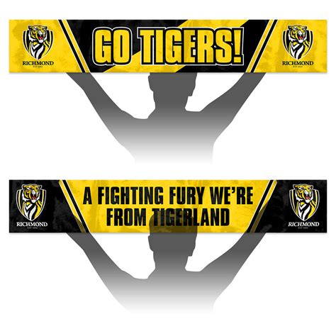 Richmond Banner Flag – The AFL Store