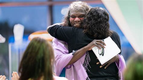 Yalmay Yunupingu 2024 Senior Australian Of The Year St George