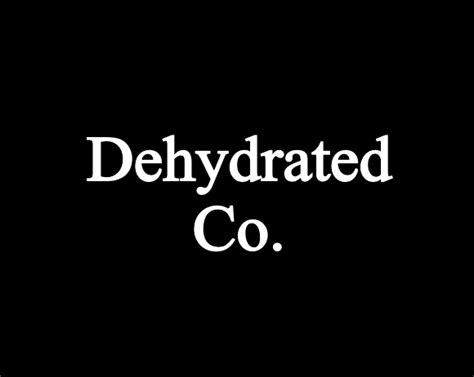 Products Dehydrated Co