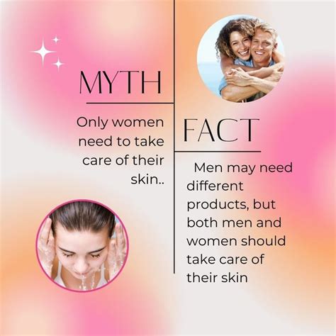 Skin Care Myths Confirm Email Address Skin Care Business Skin Facts