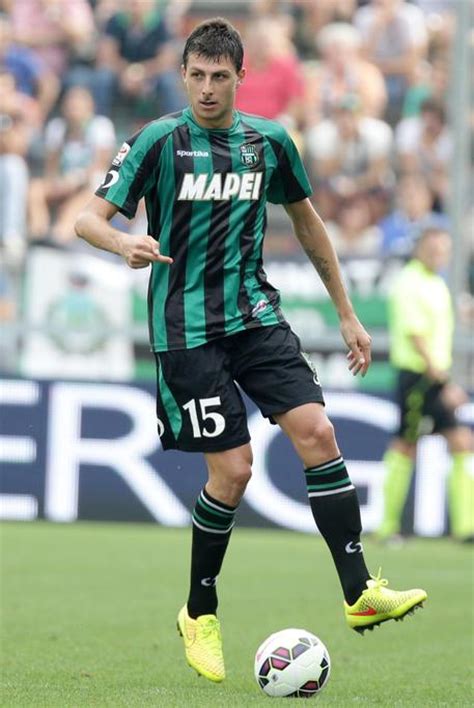 Sassuolo Acerbi Torna In A Dopo Tumore Calcio Ansa It