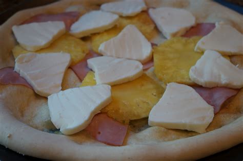 OC Mom Blog: Grilled Pineapple Pizza Recipe