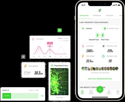 Soccer Gps Trackers Enhance Game Analysis Player Insights