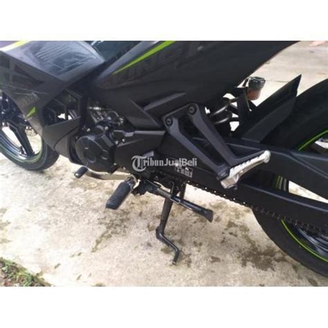 Motor Yamaha Jupiter Mx King Bekas Tahun Normal Lengkap No Minus