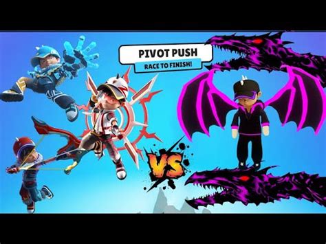 Dapat Skin Boboiboy Terbaru Di Game Stumble Guys Boboiboy Fusion Vs