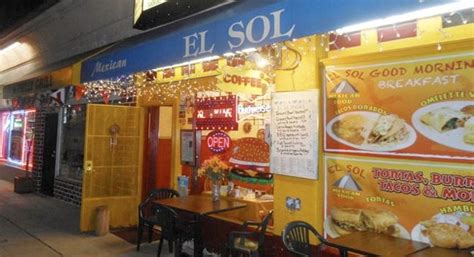 El Sol Mexican Restaurant | San Diego Reader