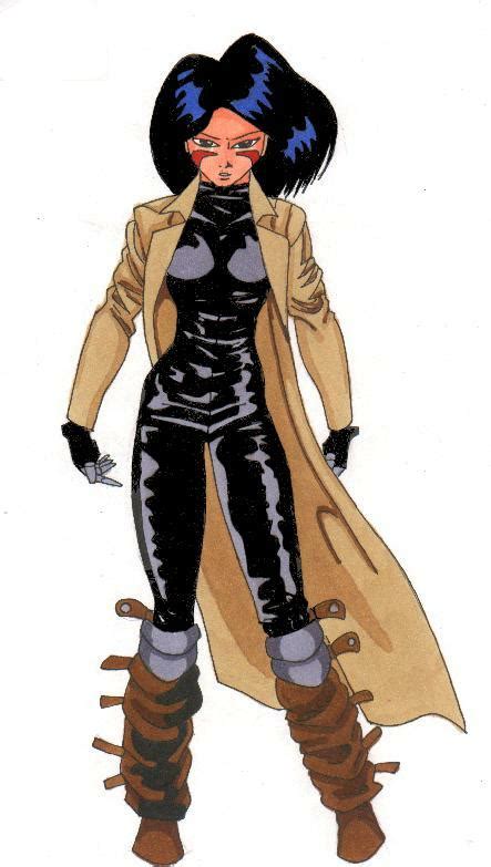 Fanart Request Battle Angel Alita By KeikoHachimaru Hentai Foundry