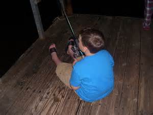 Fishing in the dark | Olivea's Weblog