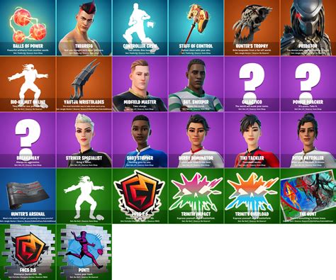 Fortnite Nouveaux Skins Du Patch 1521 Breakflip