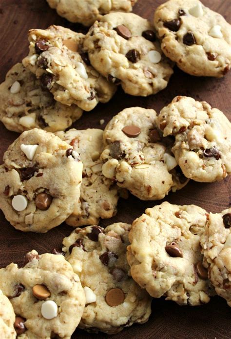 Best Kitchen Sink Cookie Recipe Sweet Salty Kitchen Sink Cookies