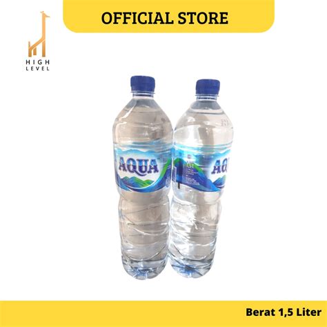 Jual Aqua Cup Dan Aqua Botol 3 Ukuran Shopee Indonesia