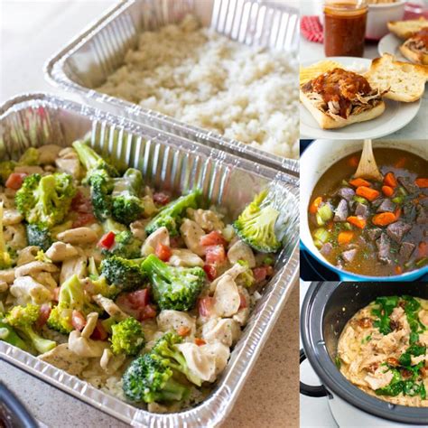 40 Easy Meals for Large Groups on Vacation - Don't Just Fly