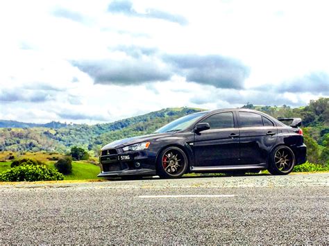 Official Phantom Black Evo X Picture Thread Page 99 Evolutionm Mitsubishi Lancer And