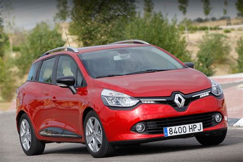 Prueba Del Renault Clio Sport Tourer TCe 90 CV