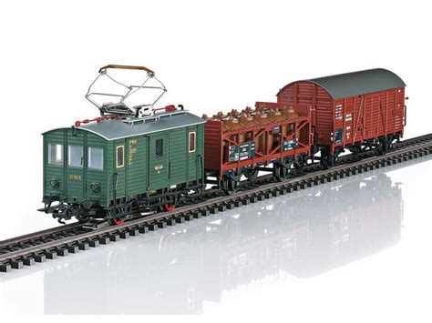 Zugpackung ET 194 DRG Gebr Märklin Cie GmbH 26194