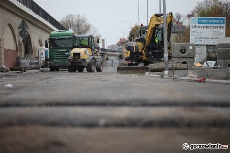 Fotoreportaż Zobacz jak wygląda remont ul Spichrzowej