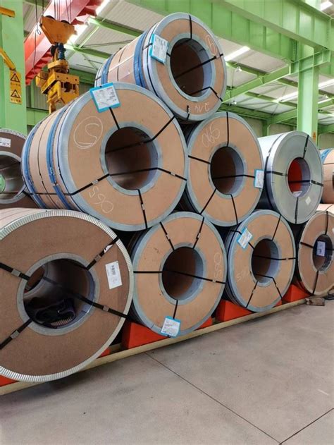 China S Gd Zincalume Zn Al Mg Zinc Aluminium Magnesium Steel Coil