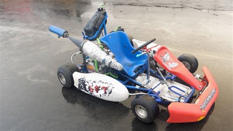 Go Kart With 250cc Motorcycle Engine | Reviewmotors.co