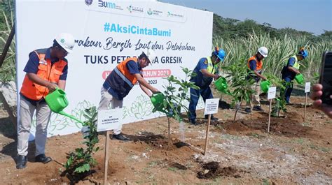 Petrokimia Gresik Isi Momen Harhubnas Dengan Laksanakan Kegiatan