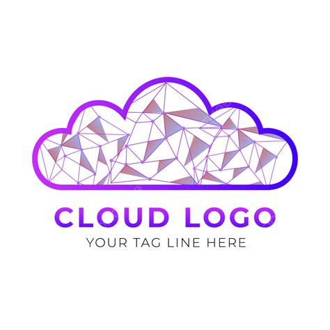 Cloud Computing Technology Vector Hd PNG Images, Cloud Computing Logo ...