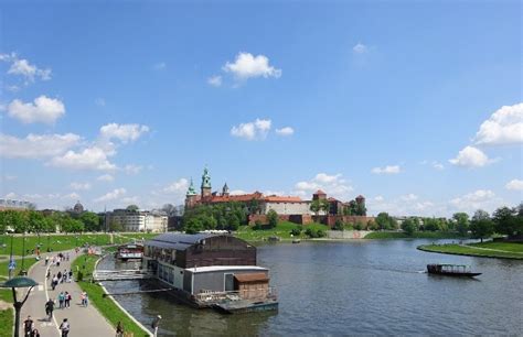 Vistula Boulevards Its Poland