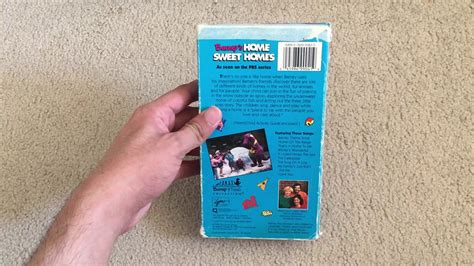 Barney Home Sweet Homes Vhs Picclick