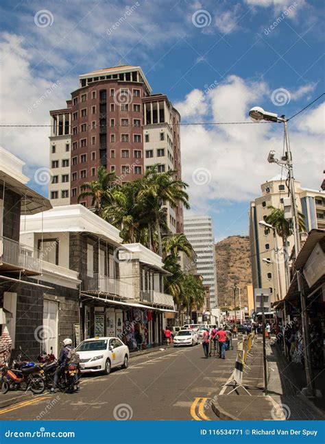 Central Market, Port Louis, Mauritius Editorial Photo - Image of