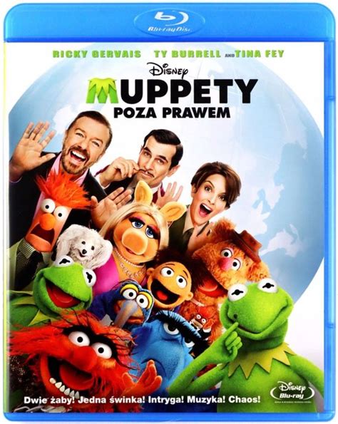 Muppets Most Wanted Blu Ray Blu Ray Stephen Mcdade Dvd S Bol