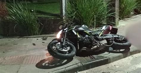 Jovem De 19 Anos Morre Após Colidir Motocicleta Contra Muro Revista Nossa