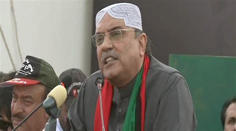 Zardari Promises Party Workers Ppp Will Form Next Government