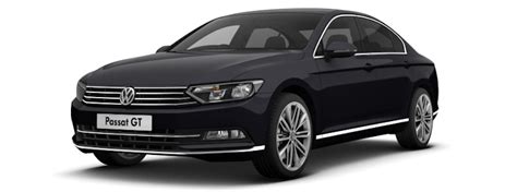 Vw Passat Colours Guide And Prices Carwow