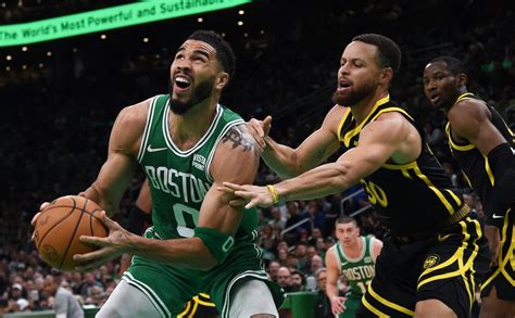 Boston Blowout Celtics Make History With 52 Point Drubbing Of Warriors