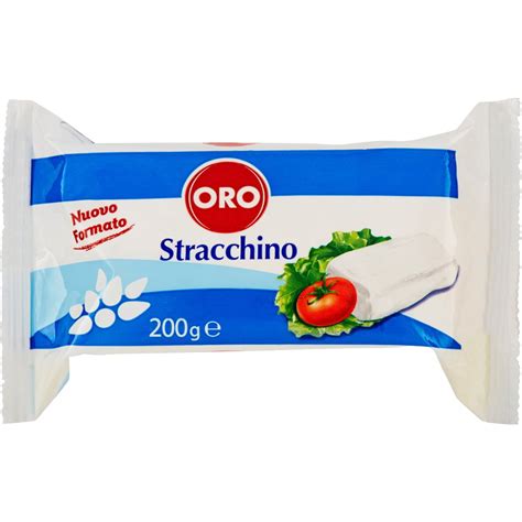 Stracchino ORO 200 G Coop Shop