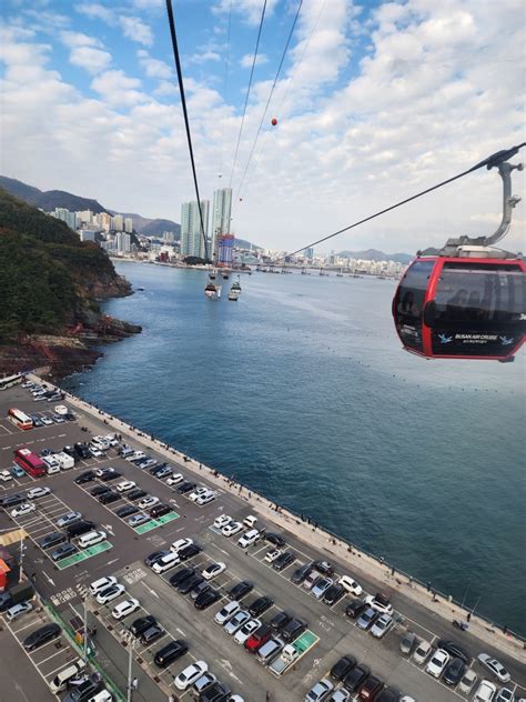 부산가볼만한곳 부산 송도해상케이블카 And 스카이하버전망대 And 용궁구름다리 And 구름산책로 네이버 블로그