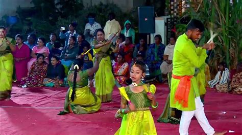 Jagiri Jagiri Hari Om Kolata Team Karnataka Traditional Kolata