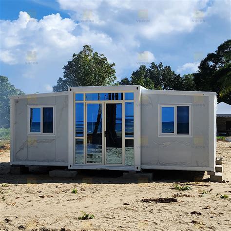 Granny Flat High Quality Waterproof Prefabricated Home Container