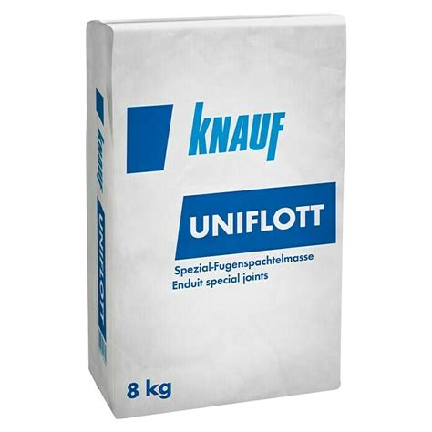 Knauf Fugenspachtel Uniflott Kg Bauhaus